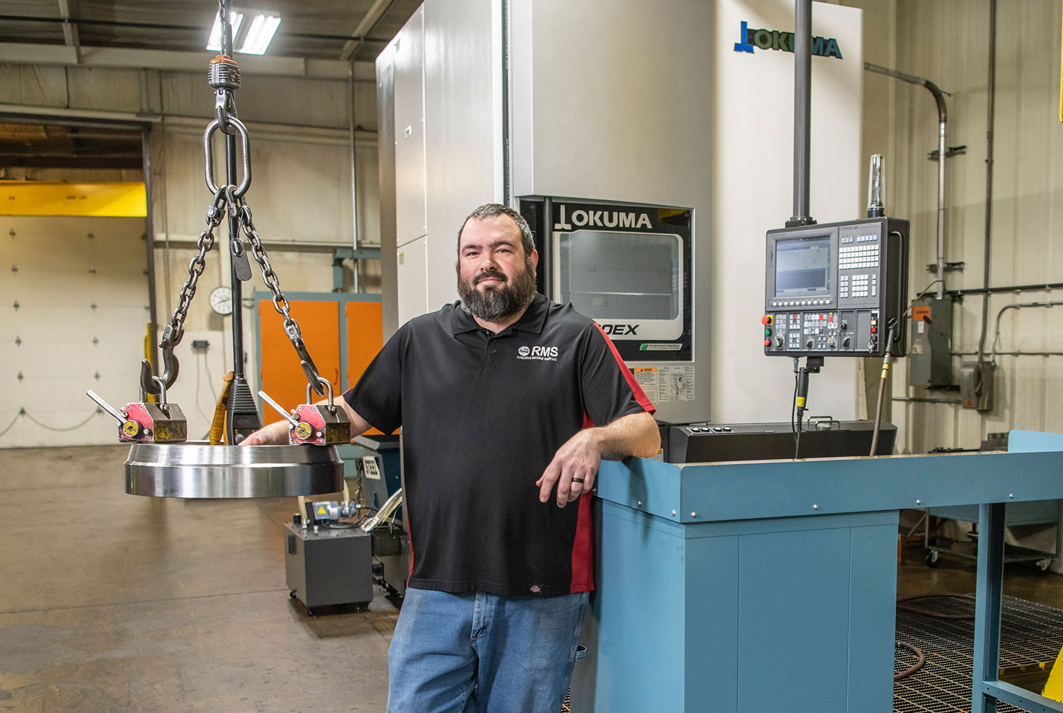 2 Axis Vertical Lathe