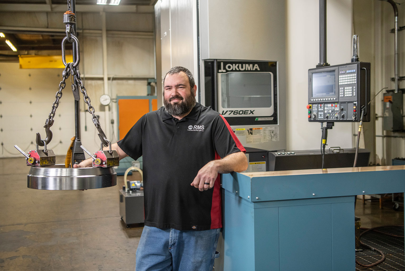 2 Axis Vertical Lathe