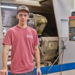 CNC Axis Horizontal Lathe