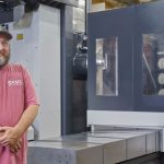 CNC Horizontal Boring Mill