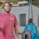 CNC Horizontal Boring Mill