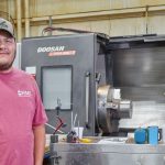 CNC Horizontal Lathe