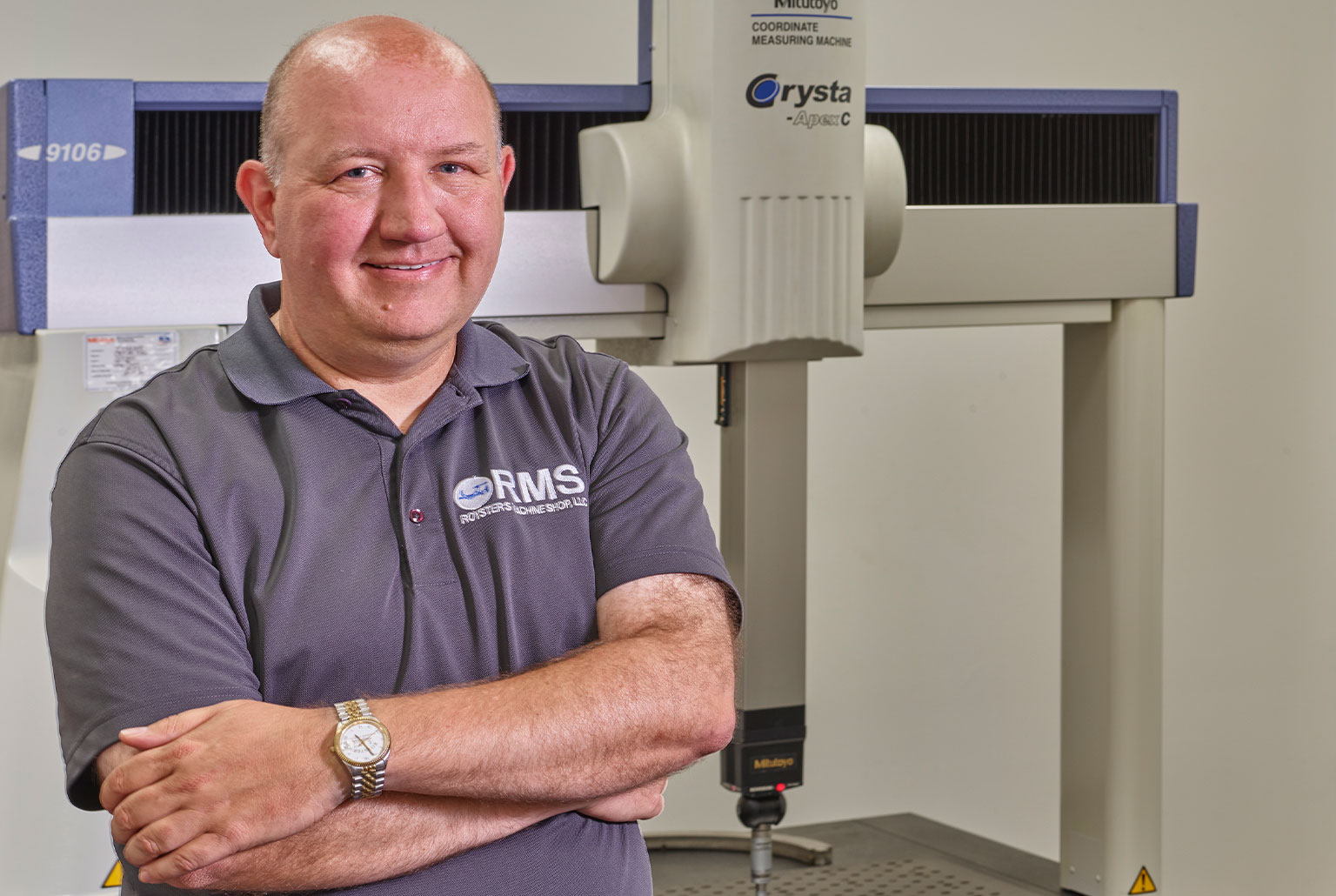 Coordinate Measuring Machine