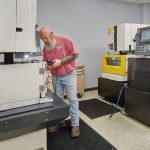 Electrical Discharge Machining