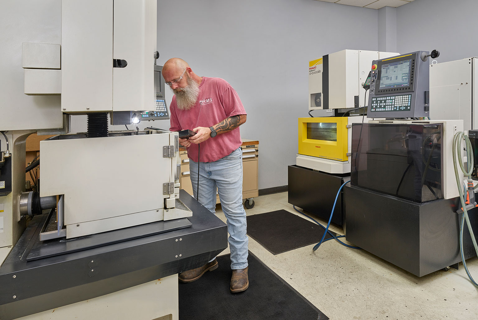 Electrical Discharge Machining