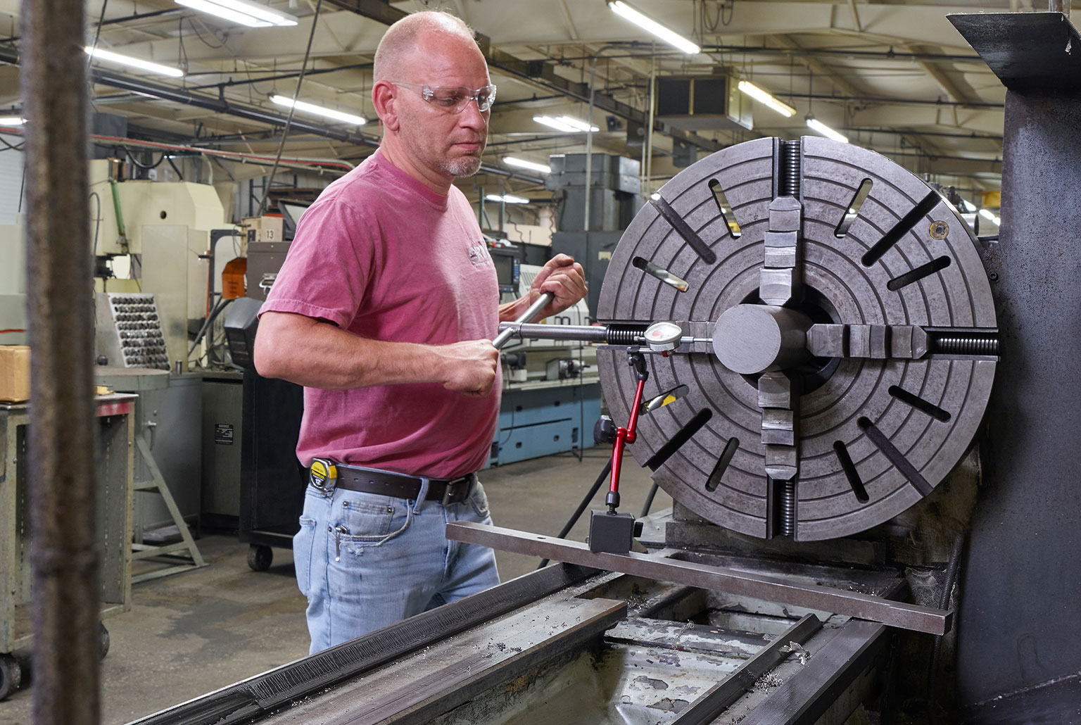 Manual Lathes