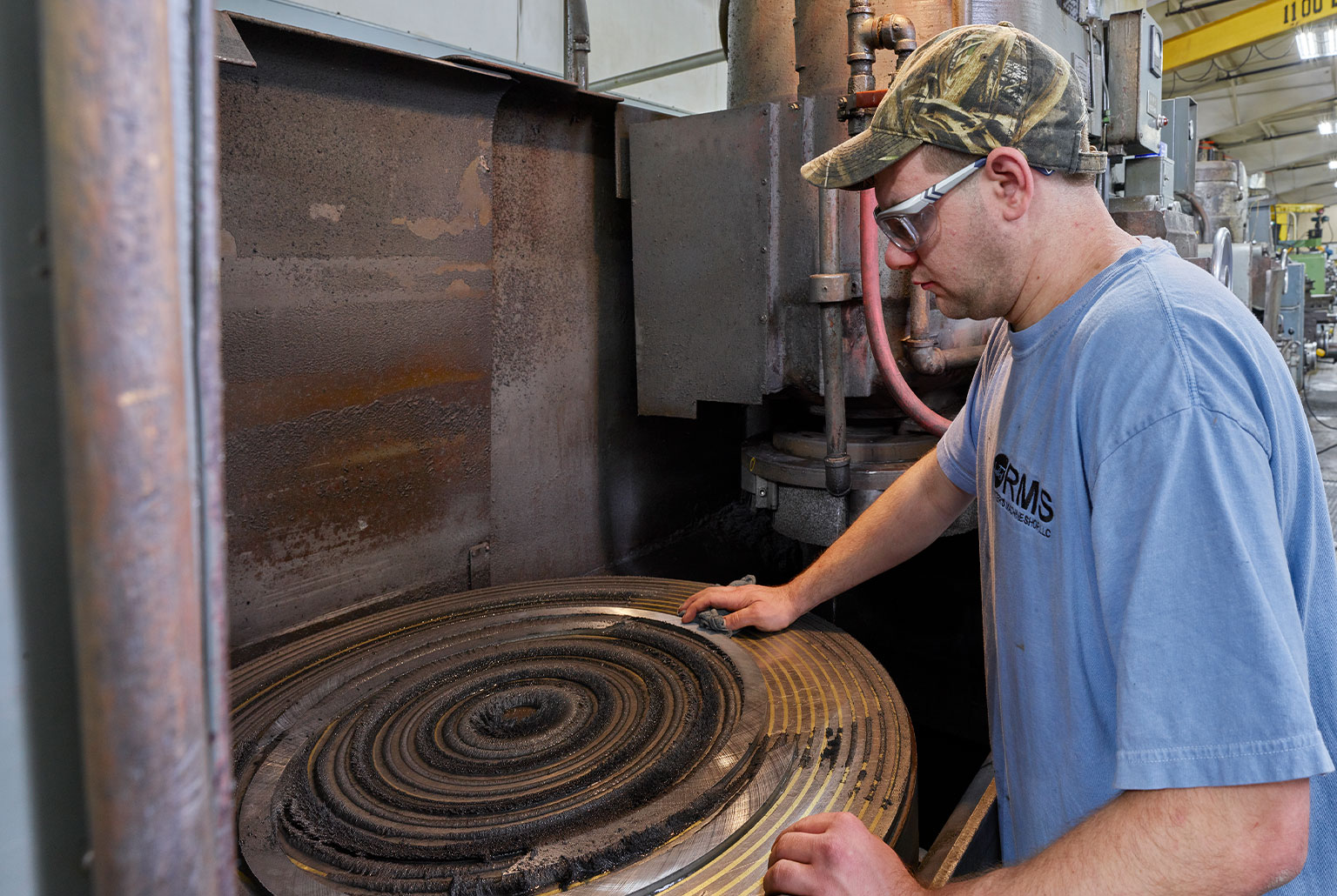 Surface Grinders