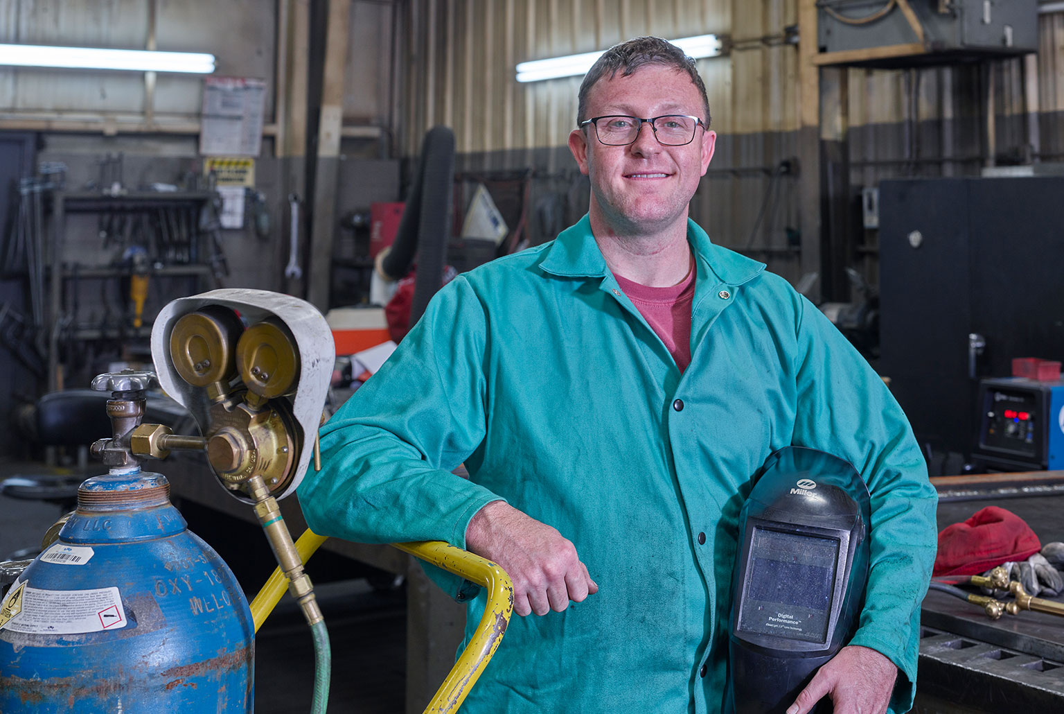 Welding and Fabrication